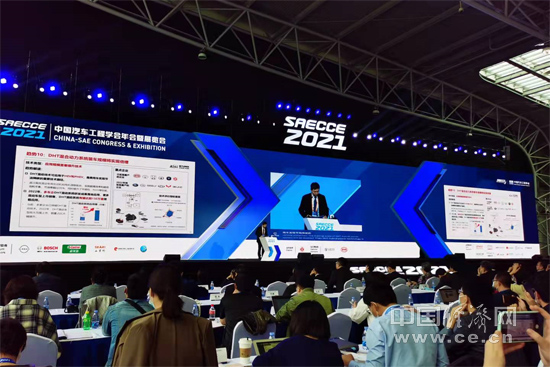 涉芯片、电池等领域,2022中国汽车十大技术趋势发布