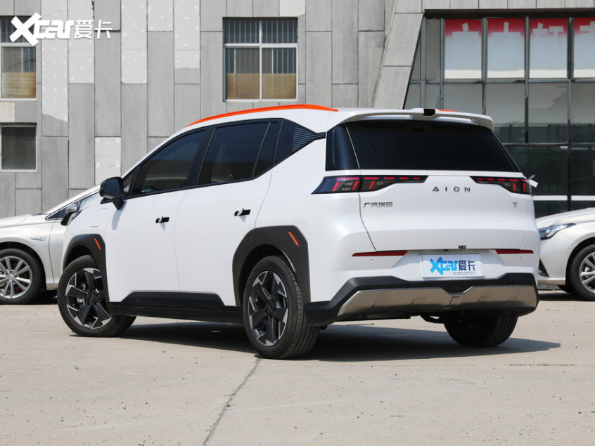 2021Aion Y