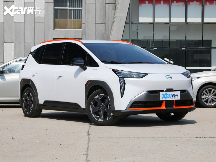 2021Aion Y