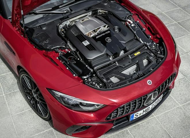 V8Ӫ ȫһ÷˹-AMG SL׷