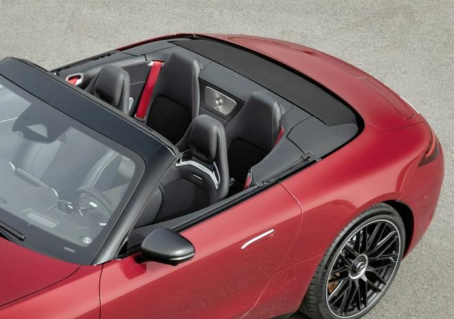 V8Ӫ ȫһ÷˹-AMG SL׷