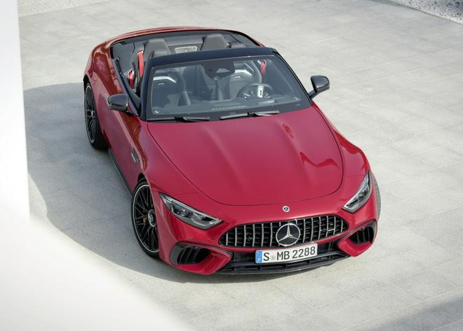 V8Ӫ ȫһ÷˹-AMG SL׷