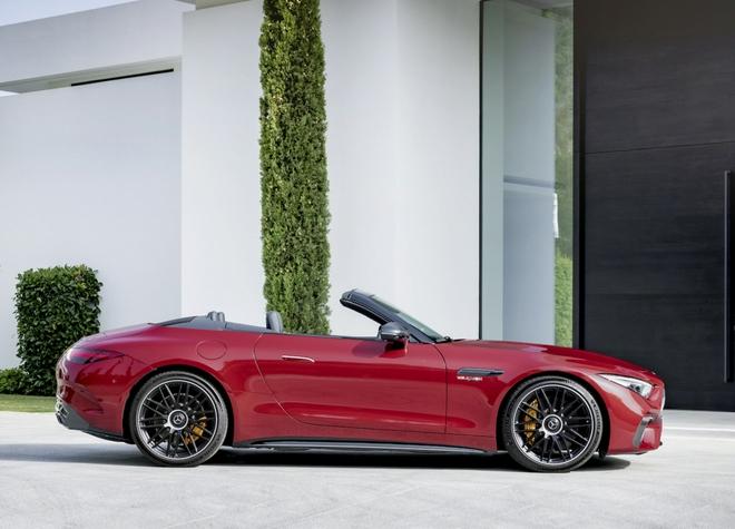 V8Ӫ ȫһ÷˹-AMG SL׷