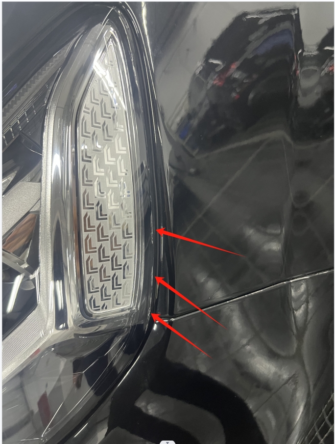 ���ڰµ�Q7ǰ2�����ⲿ��Ե���ѣ����ѡ�
